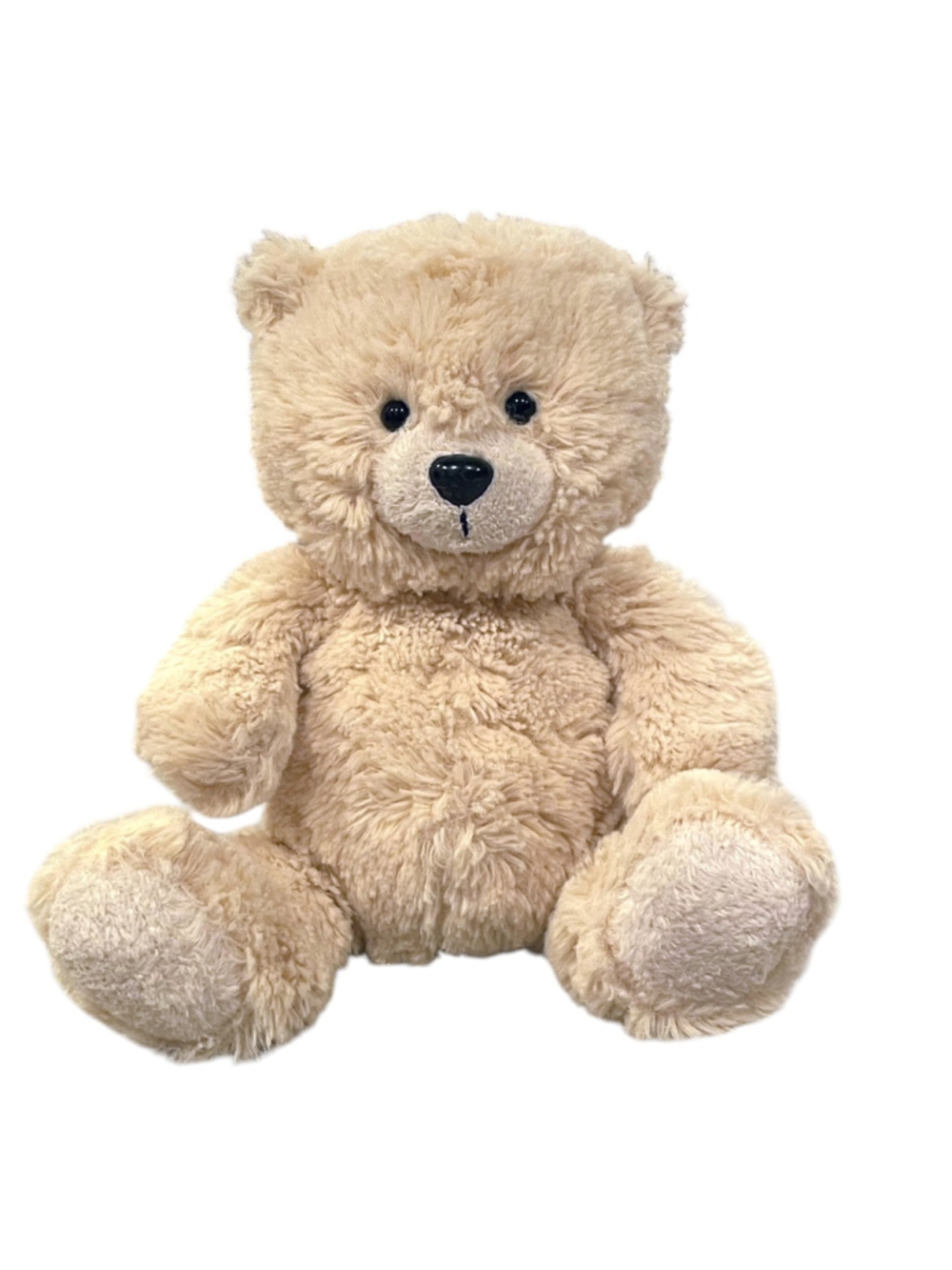 Ganz The Bear Sentiments Bear Plush Teddy Stuffed Animal H12796 Beige 9"